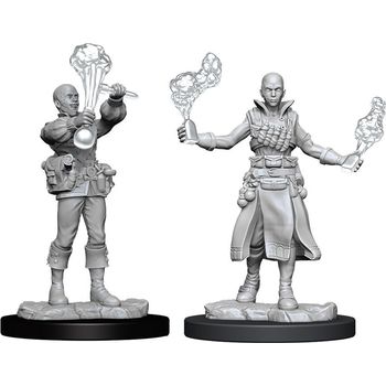 Wizkids Female Human Alchemist