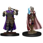 Wizkids Human Ranger & Moon Elf Sorcerer