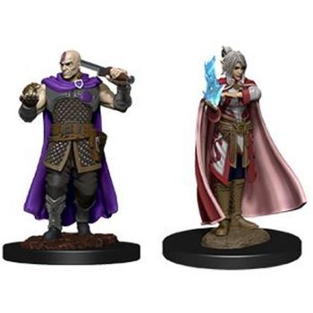 Wizkids Human Ranger & Moon Elf Sorcerer