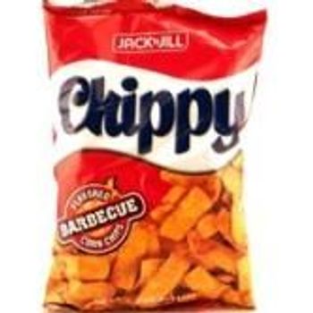 Jack 'n Jill Chippy Barbecue Flavored Corn Chips 110g