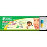 Hurix's Kapsul Sakit Gigi And Sakit Kepala 6 capsul