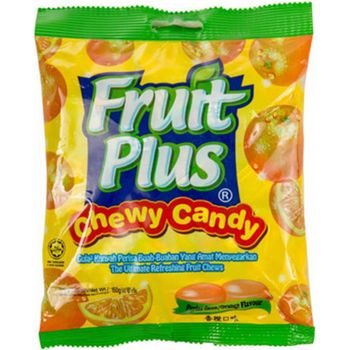 Fruit Plus Orange 150g