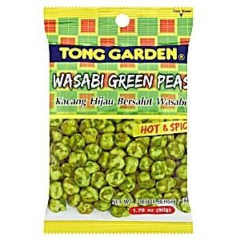  Tong Garden Wasabi Green Peas 50g