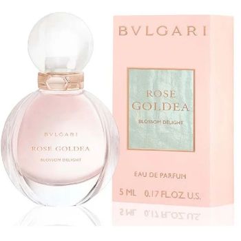 Bvlgari Miniature Rose Goldea Blossom Delight Edp 5ml