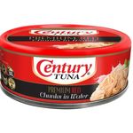 Century Tuna Chunks In Water 184g