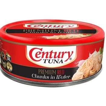 Century Tuna Chunks In Water 184g