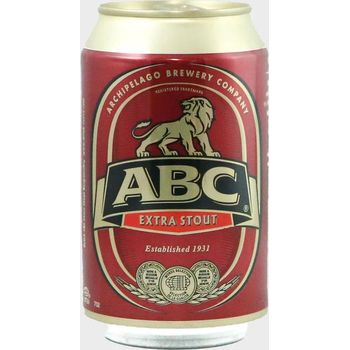 ABC Extra Stout Can 320ml 
