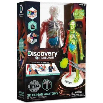 Discovery Mindblown 3D Human Anatomy