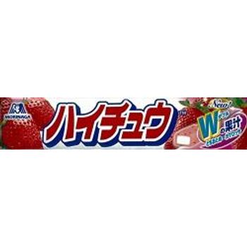 Morinaga Hi Chew Strawberry Candy