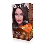 Revlon Colorsilk Hair Color - 27 Deep Rich Brown