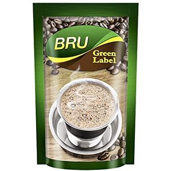 Bru Filter Coffee Green Label 200g
