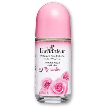 Enchanteur Roll On Deodorant Romantic 50ml