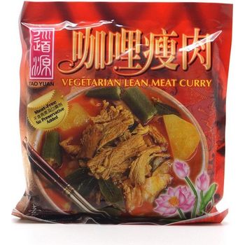Tao Yuan Curry Lean Meat 咖哩瘦肉 300g
