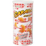 Greenland Carada Cuttle Fish Cracker Tin 110g