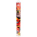 Plus-Plus Firefighter Tube 100pcs