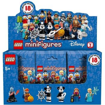 LEGO 71024 DISNEY MINIFIGURES SERIES 2