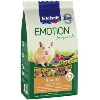 Vitakraft Emotion Beauty All Ages Hamster 600g