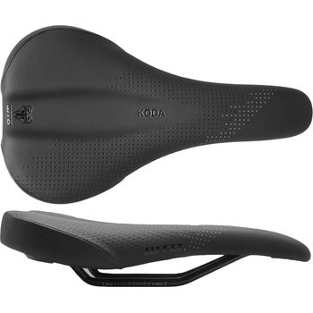 WTB Koda Unisex Saddle Steel Black Medium (usual price $68)