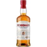 Benromach 21 Year Old Speyside Single Malt 700ml