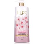 Lux Sakura Bloom Shower Cream Bottle 950ml