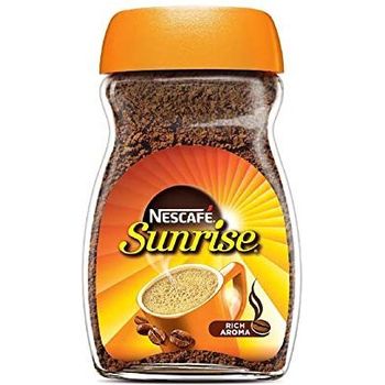 Nescafe Sunrise Instant Coffee 50g