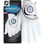 FootJoy Golf Gloves Hyper FLX 18 White