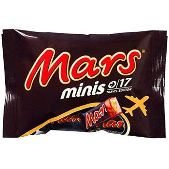 Mars Minis 17 Pack 333g