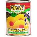 Mili Pineapple Slices 565g