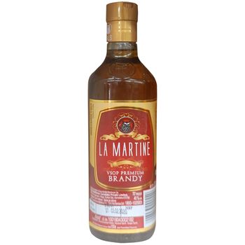 La Martine Vsop Classic Brandy 180ml