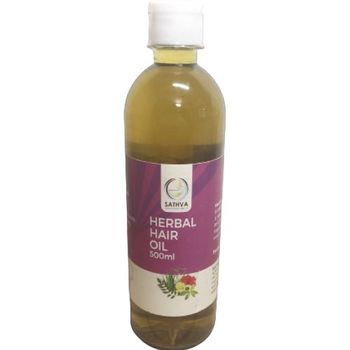 Sathva Herbal Hair Oil 250ml