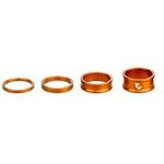 Wolf Tooth Components Headset Spacer Kit Orange