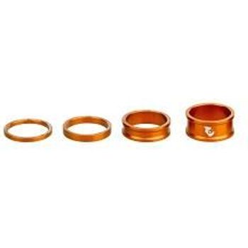 Wolf Tooth Components Headset Spacer Kit Orange