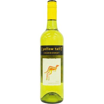Yellow Tail White Wine Chardonnay 750ml