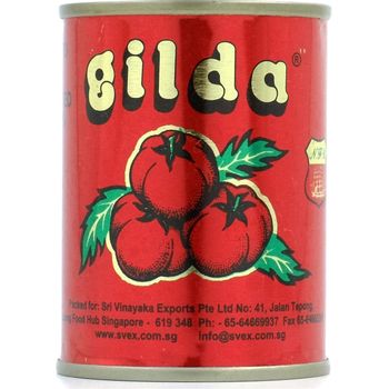 Gilda Tomato Paste 140g