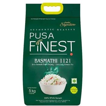 Beras Jati Basmathi Pusa Finest 5kg