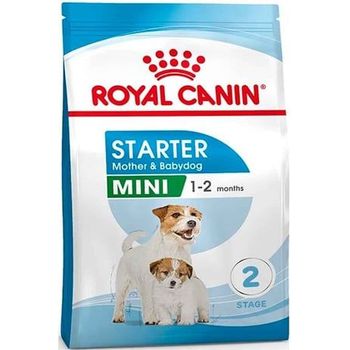 Royal Canin Mini Starter Dog Food 4kg