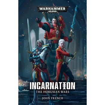 Games Workshop The Horusian Wars: Incarnation Warhammer 40,000