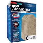 Fluval Ammonia 07 Serie 70g