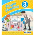Jolly Finger Phonics Book 3 
