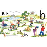 Jolly Finger Phonics Book 3