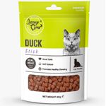 Jerky Time Duck Stick for Cat 80g