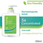 Bio Home Dishwash Liquid Lemongrass Green Tea 500ml