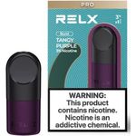 RELX Pod Pro 1 Pod Pack Tangy Purple 30g