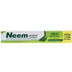 Neem Active Toothpaste 125g