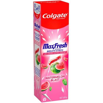 Colgate Max Fresh Watermelon Toothpaste 100g