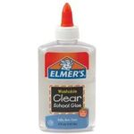 Elmer's Washable Clear School Glue 147g