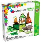 Magna-Tiles Jungle Animals 25 Piece Set