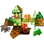 Magna-Tiles Jungle Animals 25 Piece Set