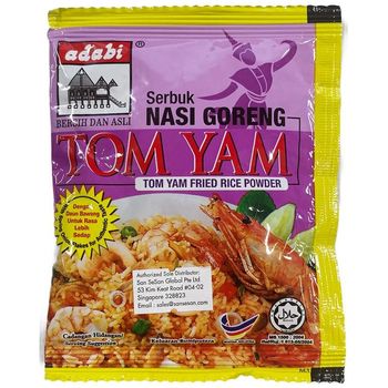 Adabi Serbuk Nasi Goreng Tom Yam 17g