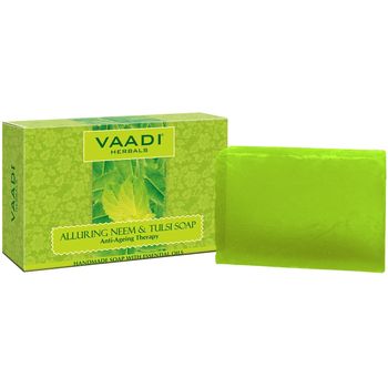 Vaadi Herbals Neem Soap Bar 75g